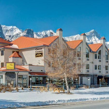 Chateau Canmore Kültér fotó