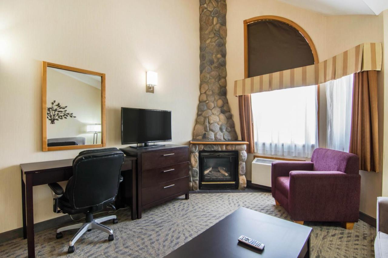 Chateau Canmore Kültér fotó
