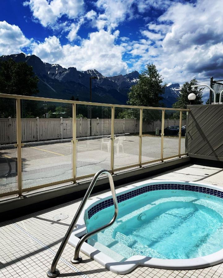 Chateau Canmore Kültér fotó