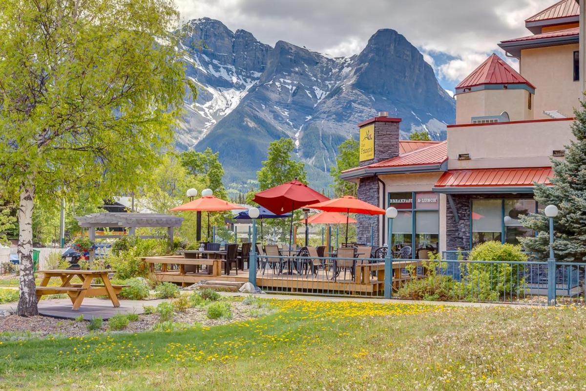 Chateau Canmore Kültér fotó