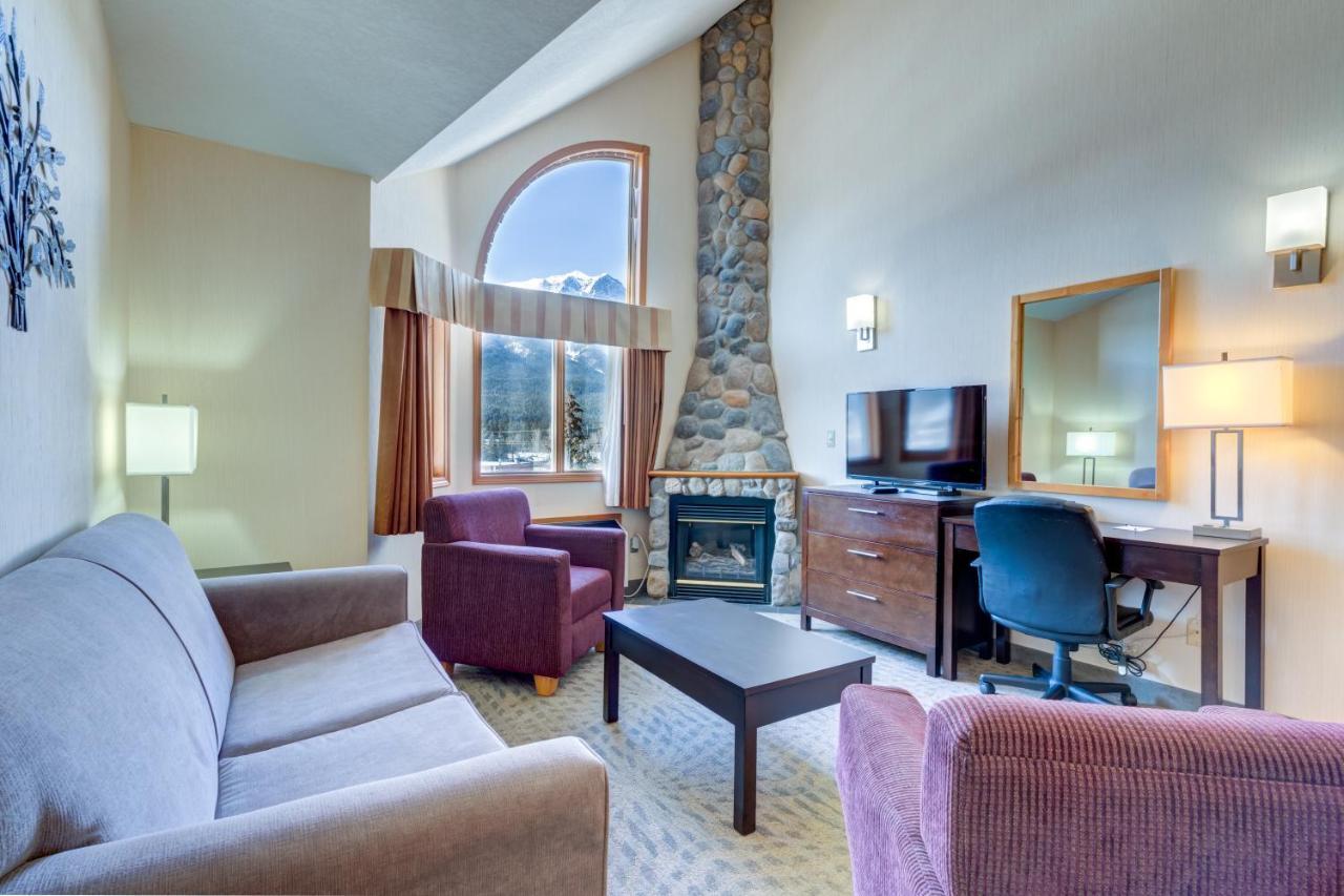 Chateau Canmore Kültér fotó