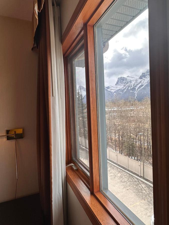 Chateau Canmore Kültér fotó
