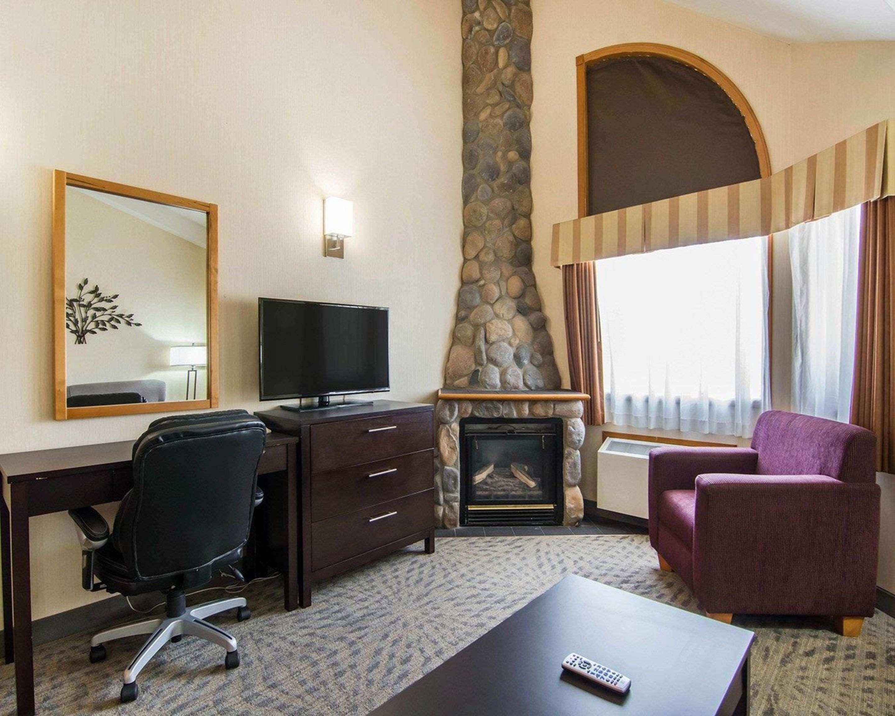 Chateau Canmore Kültér fotó